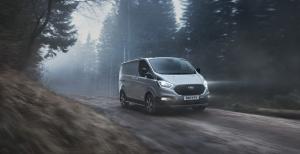 Ford Transit Custom Active 2020 года  (EU)